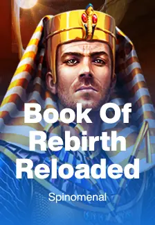 Book Of Rebirth Reloaded