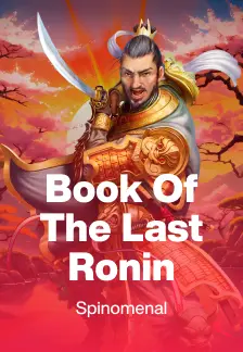 Book Of The Last Ronin