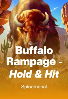 Buffalo Rampage - Hold & Hit