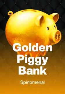 Golden Piggy Bank