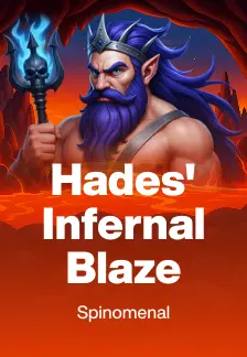 Hades' Infernal Blaze