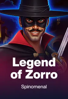 Legend Of Zorro