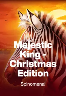 Majestic King Christmas Edition