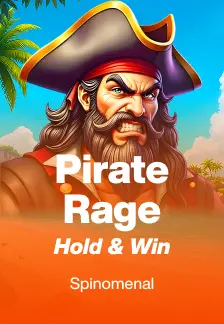 Pirate Rage - Hold & Win