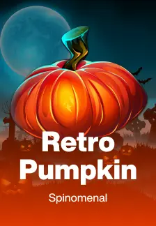 Retro Pumpkin