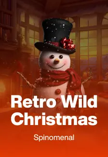 Retro Wild Christmas
