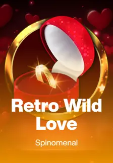 Retro Wild Love