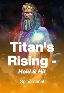 Titan's Rising - Hold & Hit