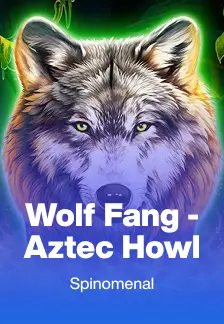 Wolf Fang - Aztec Howl