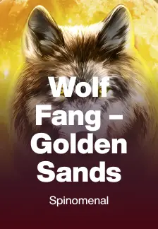 Wolf Fang - Golden Sands