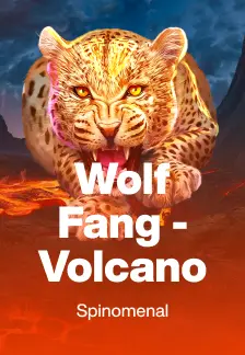 Wolf Fang - Volcano