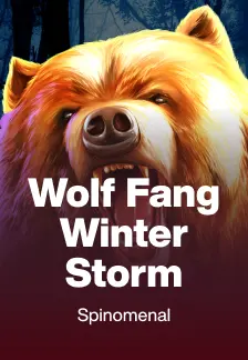 Wolf Fang - Winter Storm