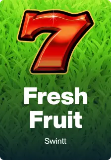 Fresh Fruit