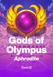 Gods of Olympus: Aphrodite