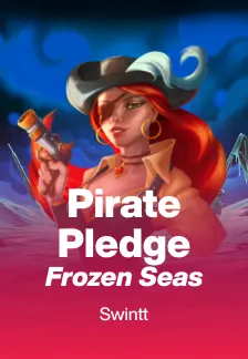 Pirate Pledge Frozen Seas