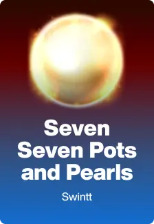 Seven Seven Pots and Pearls