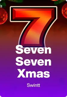 Seven Seven Xmas