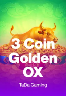 3 Coin Golden OX