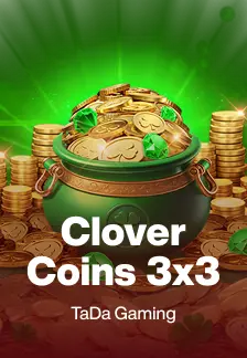 Clover Coins 3x3