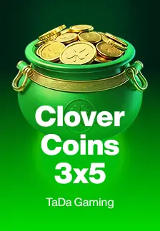 Clover Coins 3x5