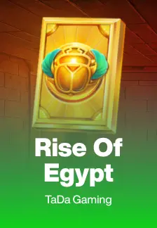 Rise Of Egypt