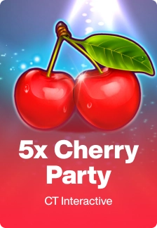 5x Cherry Party