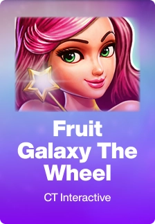 Fruit Galaxy The Wheel