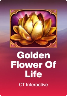 Golden Flower Of Life