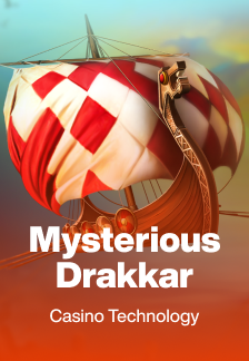 Mysterious Drakkar