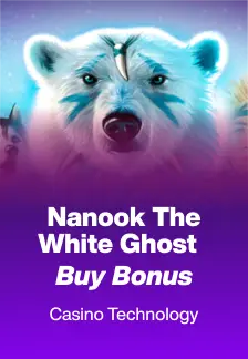 Nanook The White Ghost Buy Bonus