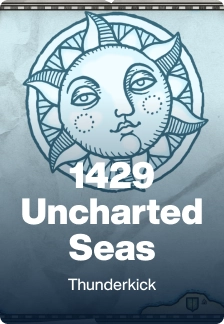 1429 Uncharted Seas