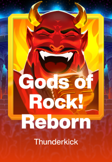 Gods of Rock! Reborn