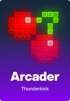 Arcader