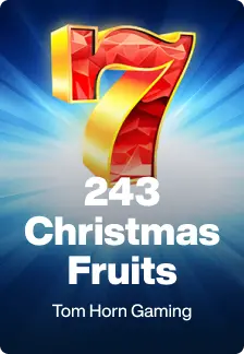 243 Christmas Fruits