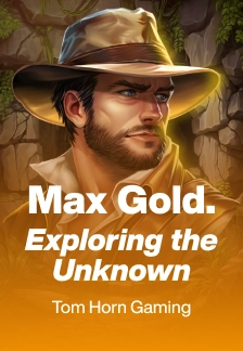 Max Gold. Exploring the Unknown