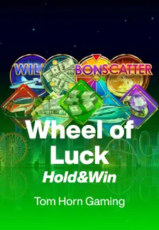 Wheel of Luck. Hold&Win