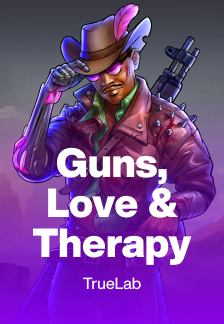 Guns, Love & Therapy