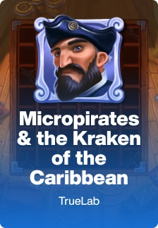 Micropirates & the Kraken of the Caribbean