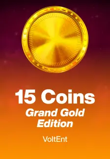 15 Coins Grand Gold Edition