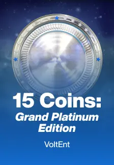 15 Coins: Grand Platinum Edition