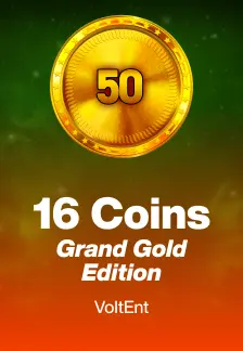 16 Coins Grand Gold Edition