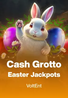 Cash Grotto Easter Jackpots
