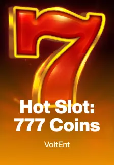 Hot Slot: 777 Coins