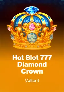 Hot Slot 777 Diamond Crown