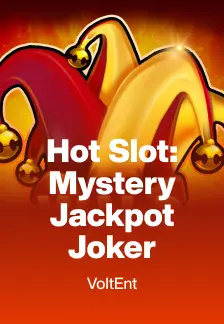 Hot Slot: Mystery Jackpot Joker