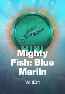 Mighty Fish: Blue Marlin