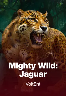 Mighty Wild: Jaguar