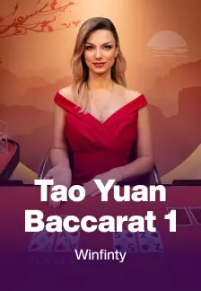 Tao Yuan Baccarat 1