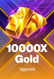 10000X Gold