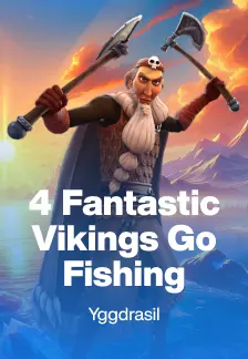 4 Fantastic Vikings Go Fishing